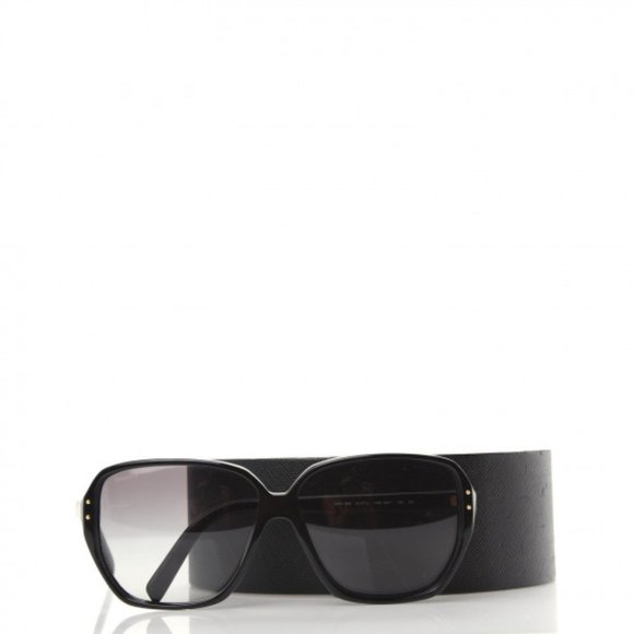 PRADA Sunglasses SPR 16M Black main image 4